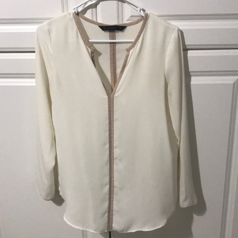Gorgeous Zara Business Shirt
